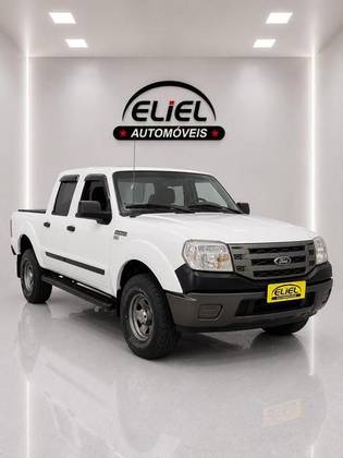 FORD RANGER 2.3 XLS 16V 4X2 CD GASOLINA 4P MANUAL
